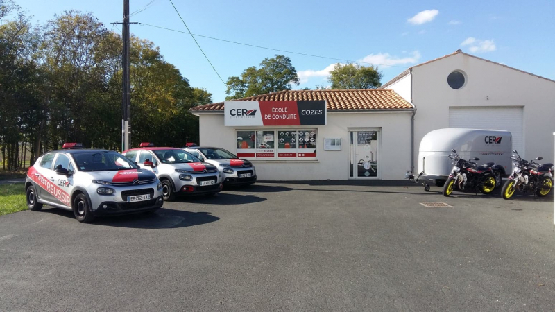 CER COZES - Photo 1