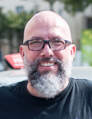 Photo du Jean-François, CER OPTIMUM